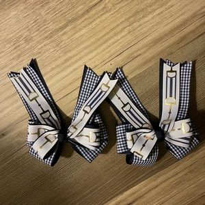 Horse Show Bows
